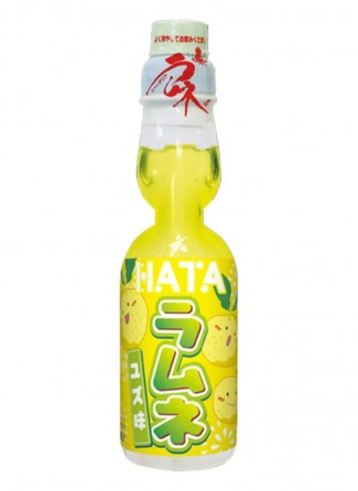 Hata Ramune Yuzu Flavour/200g