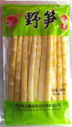 YeZhiZhen Bamboo Shoots/500g