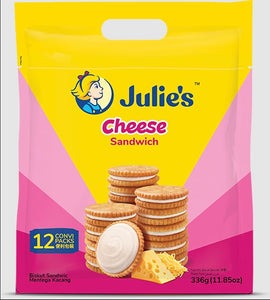 Julie's Cheese Sanwich/336g