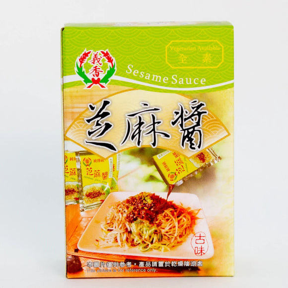 Yishiang Sesame Sauce/40G*5Pcs
