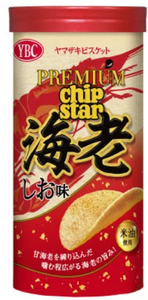 YBC Potato Chips Shrimp Salt Flavor/45g