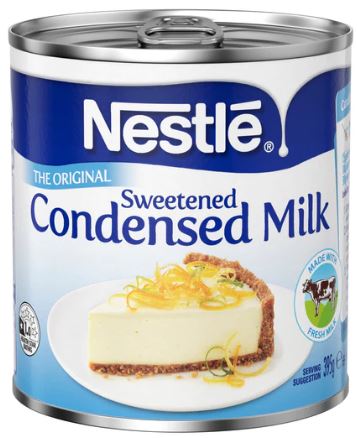 Nestle Condensed Milk/395g