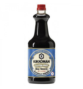 KIKKOMAN Gluten Free Shoyu/1.6L
