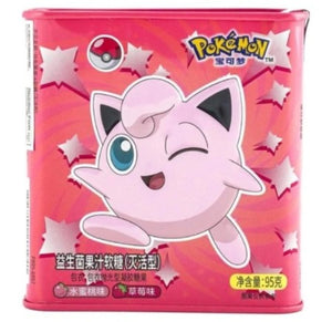 Fruit Soft Candy-Peach&Strawberry Flavor/ 95g