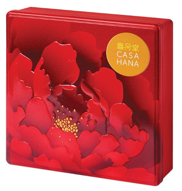 (S)CasaHana Exotic Mooncake 4E/680g