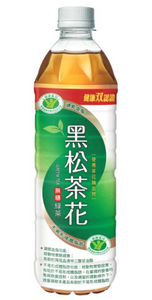 Hs Tea Flower Green Tea/900Ml