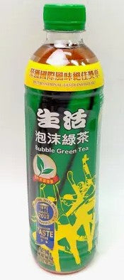 Niilife Green Tea Drink/600ml