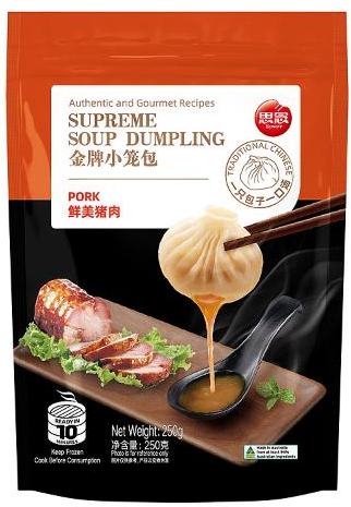 Synear Pork Soup Dumpling/500g