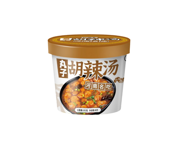 QXC Hot Pepper Soup/102g