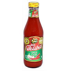 Dua Belibis Saus Cabe/335g