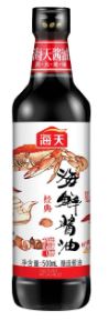 HADAY Seafood Flavoured Soy Sauce/500g