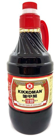 Kikkomen Soy Sauce/1.6L