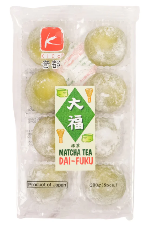 KIDO Matcha Tea Dai-Fuku/200g