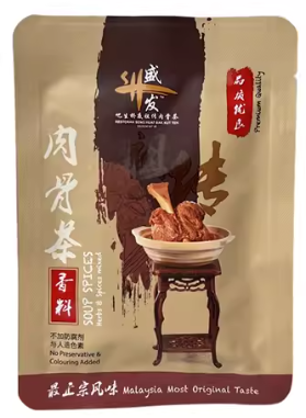 SH Bak Kut Teh Spices/35g