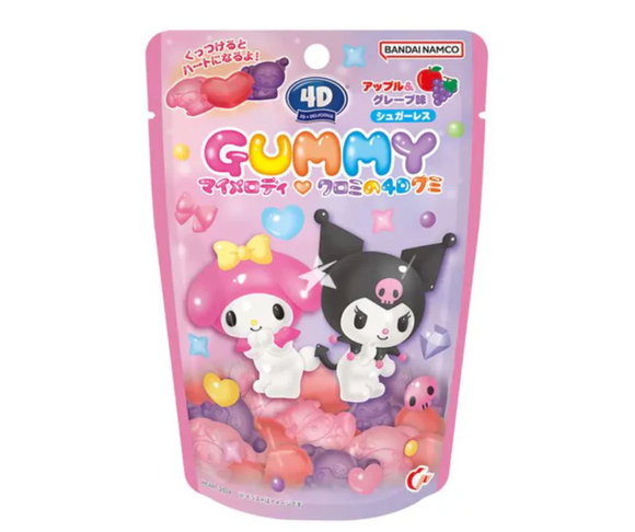 4D Gummy My Melody Style/60g