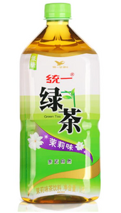 UNI-PRESIDENT Green Tea Drink Jasmine Flavor/1L