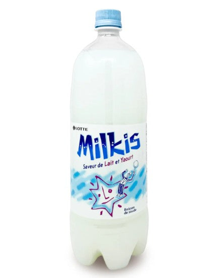 Milkis Soda Soft Drink/1.5L