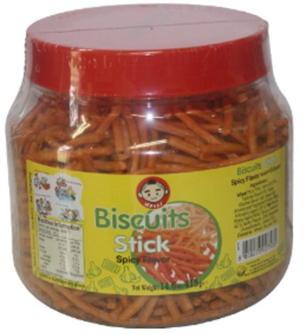 Hoshi Biscuit Stick Spicy/415g