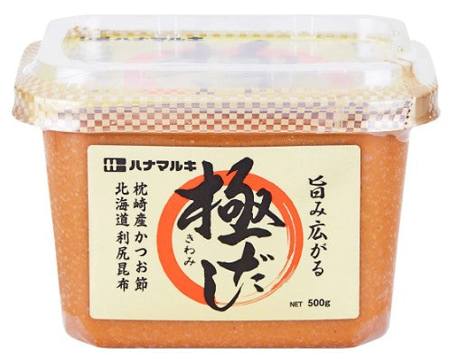 Kiwami Dashi Miso/500g
