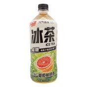 YQSL Grapefruit Green Tea(Less Sugar)/900ml