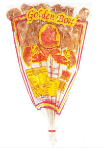 Golden Boat Satay Jelly Fish/30g