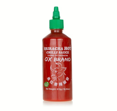 OX BRAND Sriracha Chilli Sauce/515g