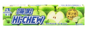 MORINAGA HI CHEW APPLE SOFT CANDY/57G