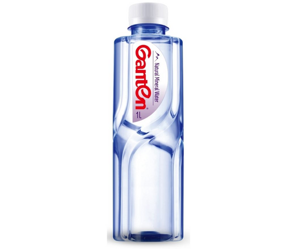 GANTEN Mineral Water/1L