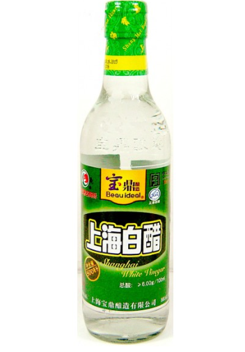 Shanghai White Vinegar/500ml