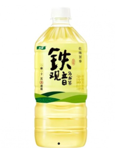 Yibao Black Oolong Tea Drink/1 L