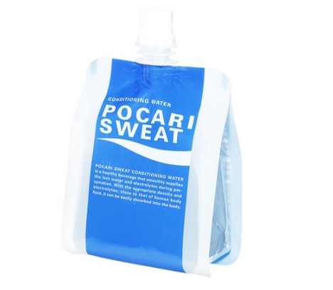 Pocari Sweat Jelly/180g
