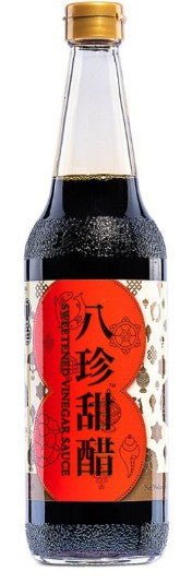PatChun Sweetened Vinegar Sauce/600ml