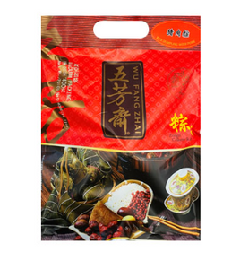 Wufanzhai Pork Rice Dumpling/4Pcs