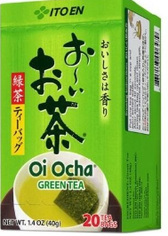ITOEN  Green Tea bag/20p