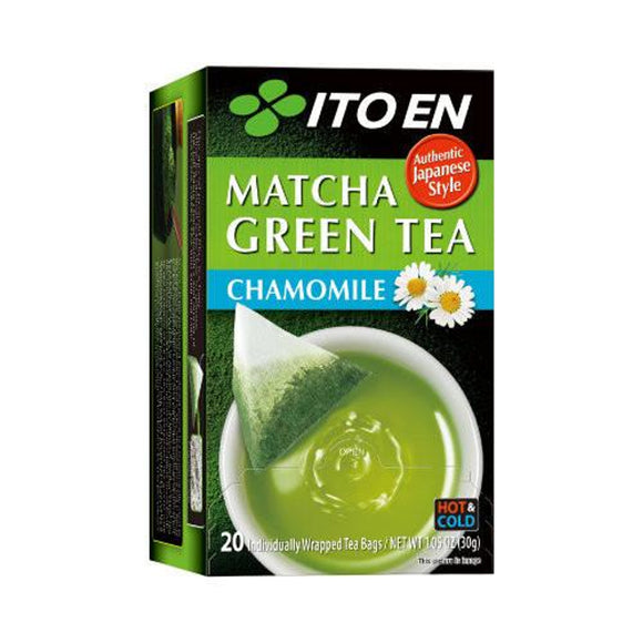 ITOEN Chamomile Matcha Green Tea/30g