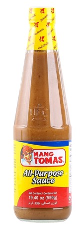 Mang Tomas All Purpose Sauce