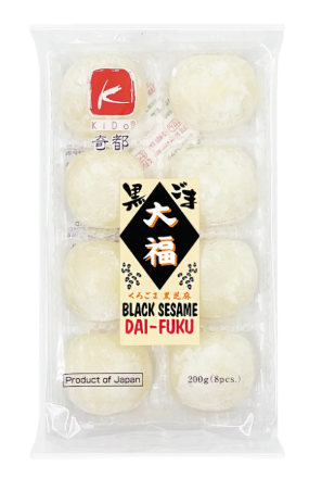 KIDO Black Sesame Dai-Fuku