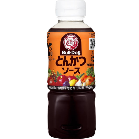 BULLDOG Tonkatsu Sauce/300ml