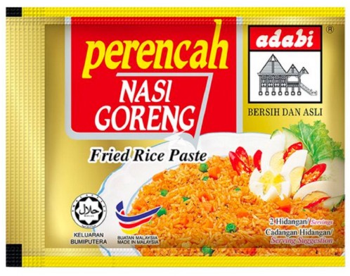 Adabi Nasi Goreng Fried Rice Paste/30g