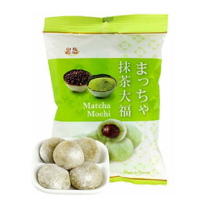 Royal Family Matcha Mochi/120g