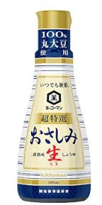 KIKKOMAN Soy Sauce/200ml