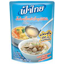 FATHAI CLEAR NOODLE SOUP/350G