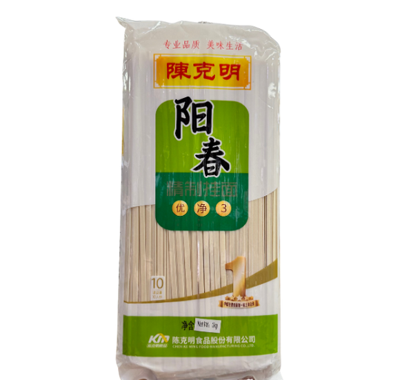 Chen Keming Yangchun Premium Noodles / 1000g