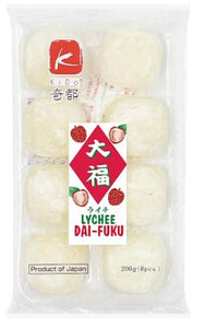 KIDO Lychee Daifuku/200g