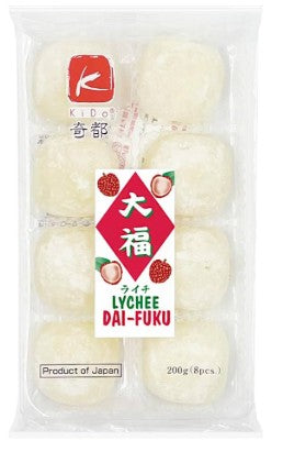 KIDO Lychee Daifuku/200g