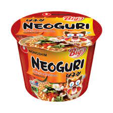 Nongshim Neoguri Big Bowl Noodle/114g