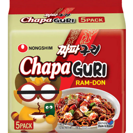Nongshom ChapaGuri Noodles/140g*5