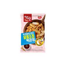 DONGWON Fried  Rice Cake w Sweet Grain Syrup/301g