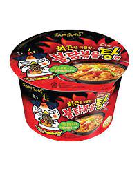 Samyang Spicy Chicken Cup Noodle Stew/120g