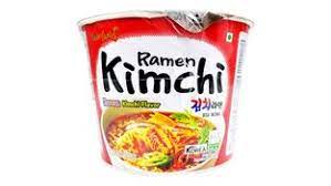 SAMYANG Kimchi Noodles/110g